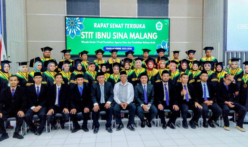 Gelar Wisuda 2025: Sarjana STIT Ibnu Sina Malang Siap Menjadi Agen Perubahan