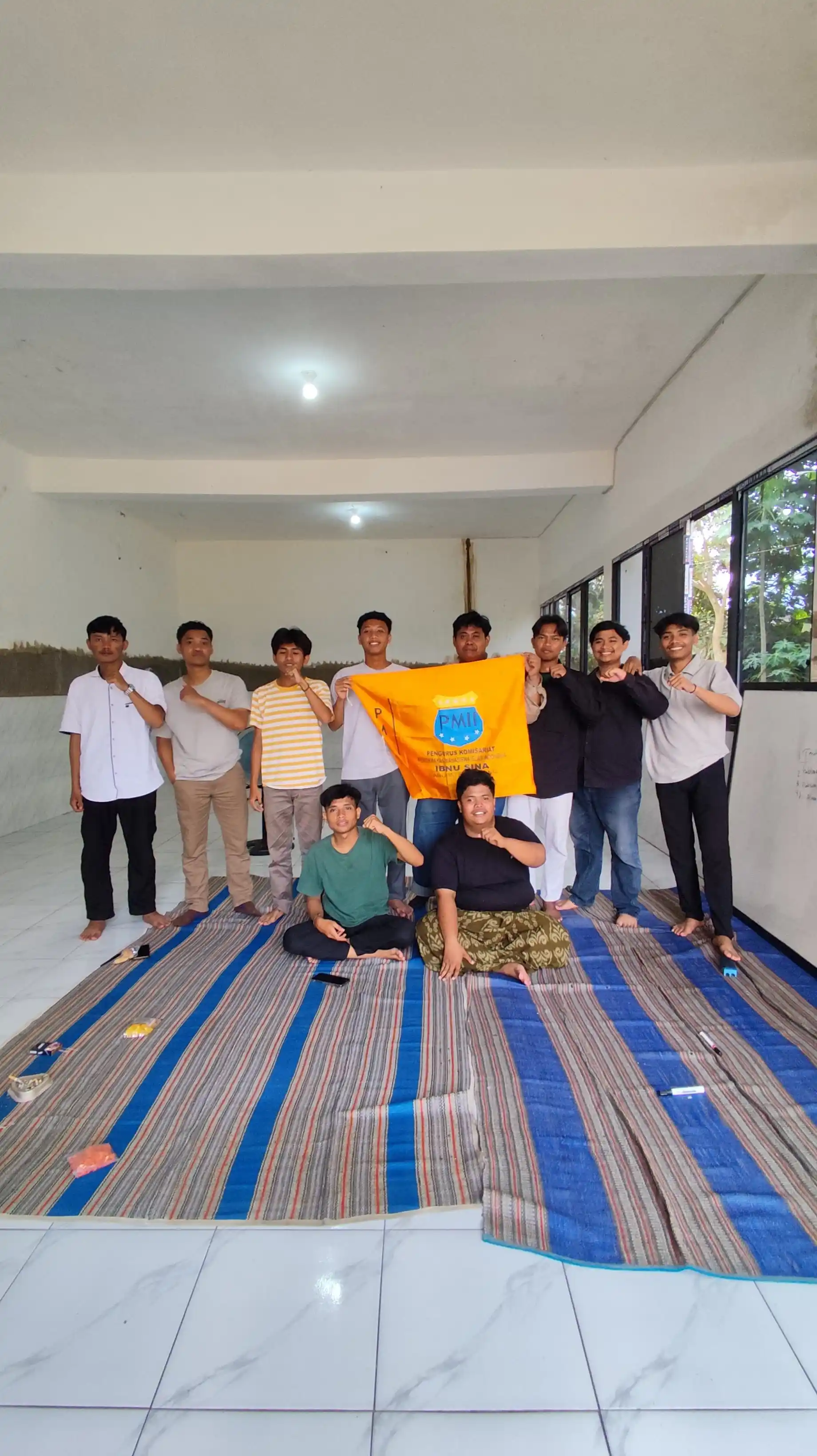 IMPLEMENTASI NILAI DASAR PERGERAKAN (NDP) DI LINGKUNGAN KAMPUS