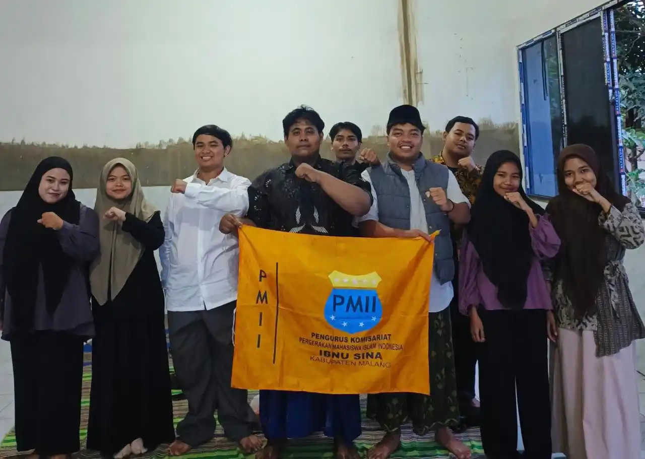 Sebagai Bentuk Kepedulian terhadap Kampus, PMII Ibnu Sina Bongkar Kesenjangan Infrastruktur dan Desak Rekayasa Sosial Pendidikan
