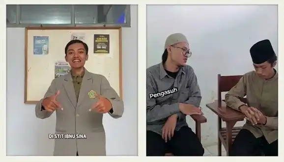 Mahasiswa PAI STIT Ibnu Sina Malang Sukses Visualisasikan Manajemen Pendidikan Lewat Karya Video Berbasis OBE