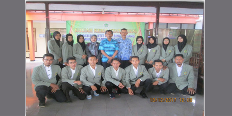 KKN STIT IBNU SINA Tahun 2017