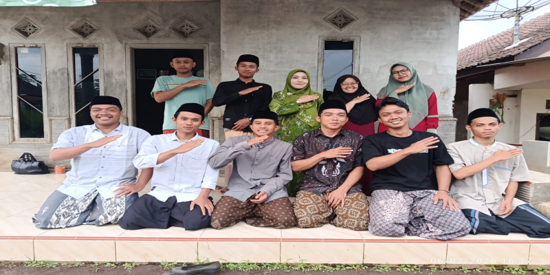 Kunjungan ke kelompok KKn Desa Babadan