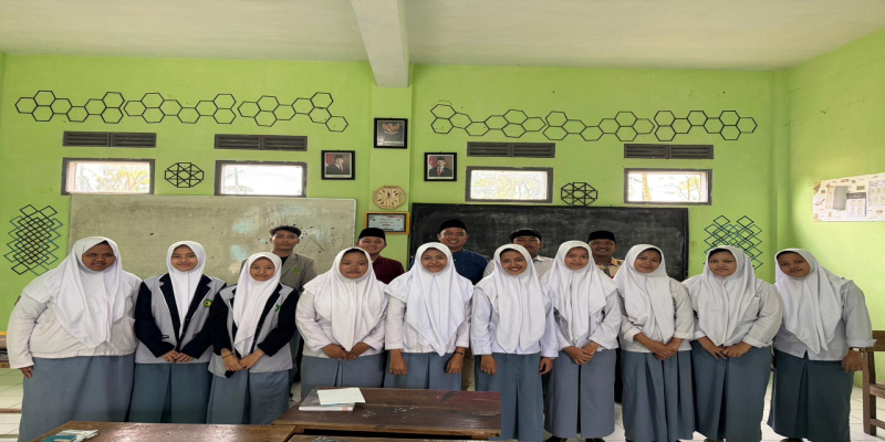 Sosialisasi STIT Ibnu Sina Malang di MA al Ihsan, Blambangan