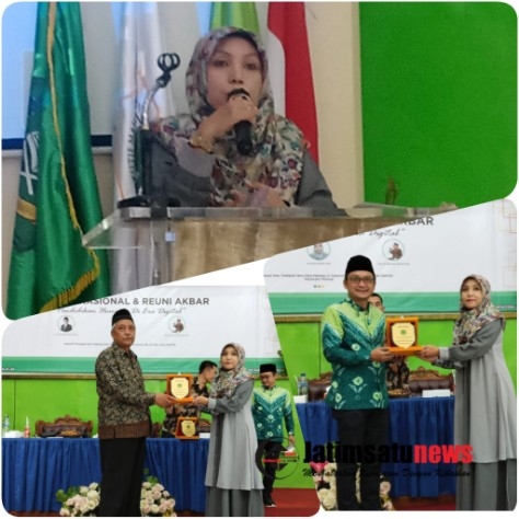 STIT Ibnu Sina Malang Gelar Seminar sekaligus Bentuk Organisasi Alumni IKANUSA